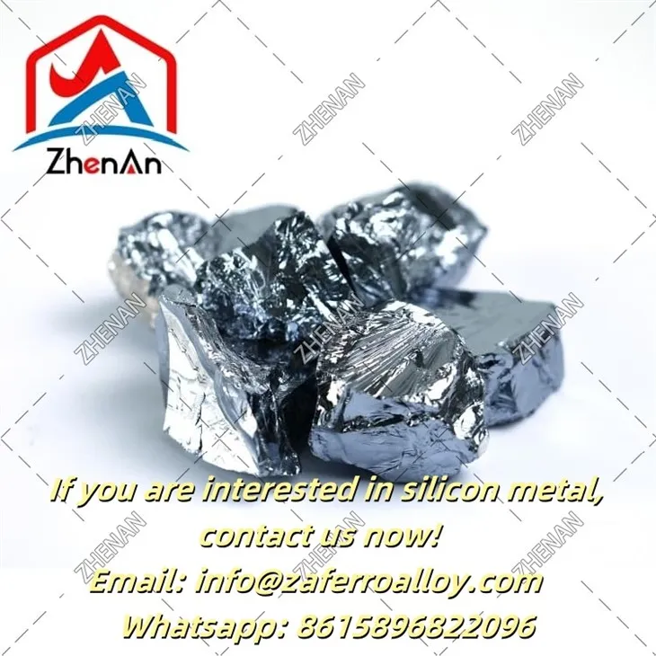 Lega di metallo silicio 441